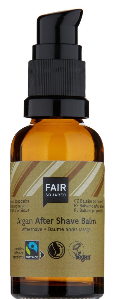 Fair Squared After Shave Balm Argan