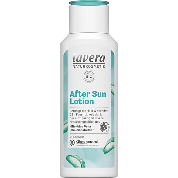 Lavera Sun Sensitiv After Sun Lotion 200 Ml