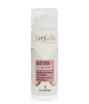 Farfalla Aloe Vera Regenerierend Gesichtsgel  50 Ml