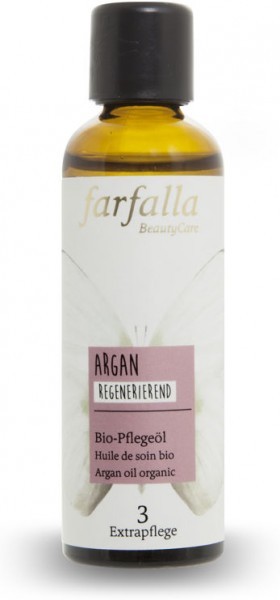 Farfalla Bio-Pflegel Argan (75ml)