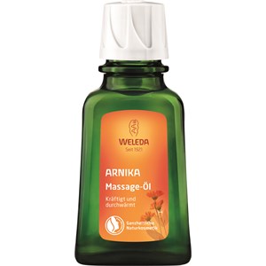 Weleda - Arnica Massage Oil 50 Ml