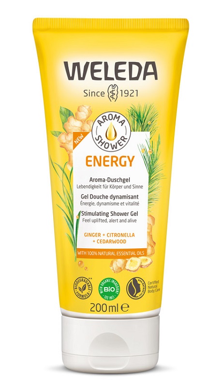 Aroma Shower Enerygy 200 Ml