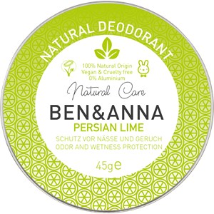 Ben & Anna Deo Creme Persian Lime