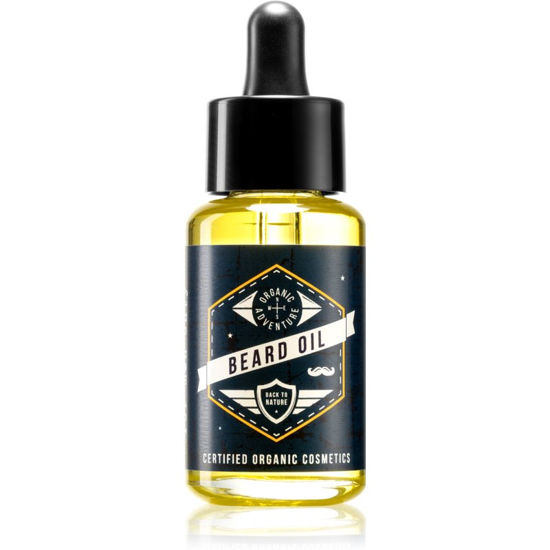 benecos For Men Only Beard Oil 30 ml