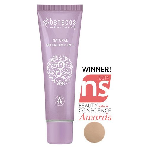 benecos Natural BB-Cream Fair 30 ml