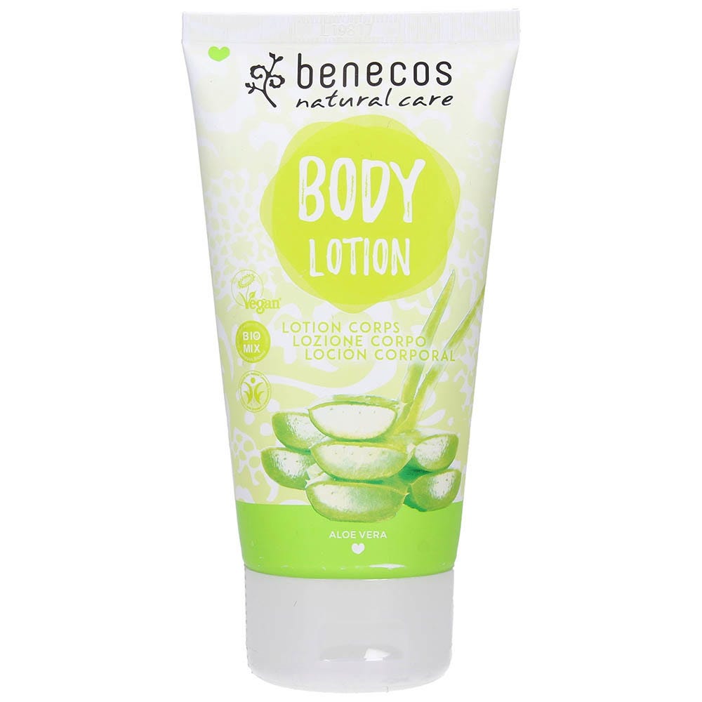 benecos Natural Body Lotion Aloe Vera 150 ml