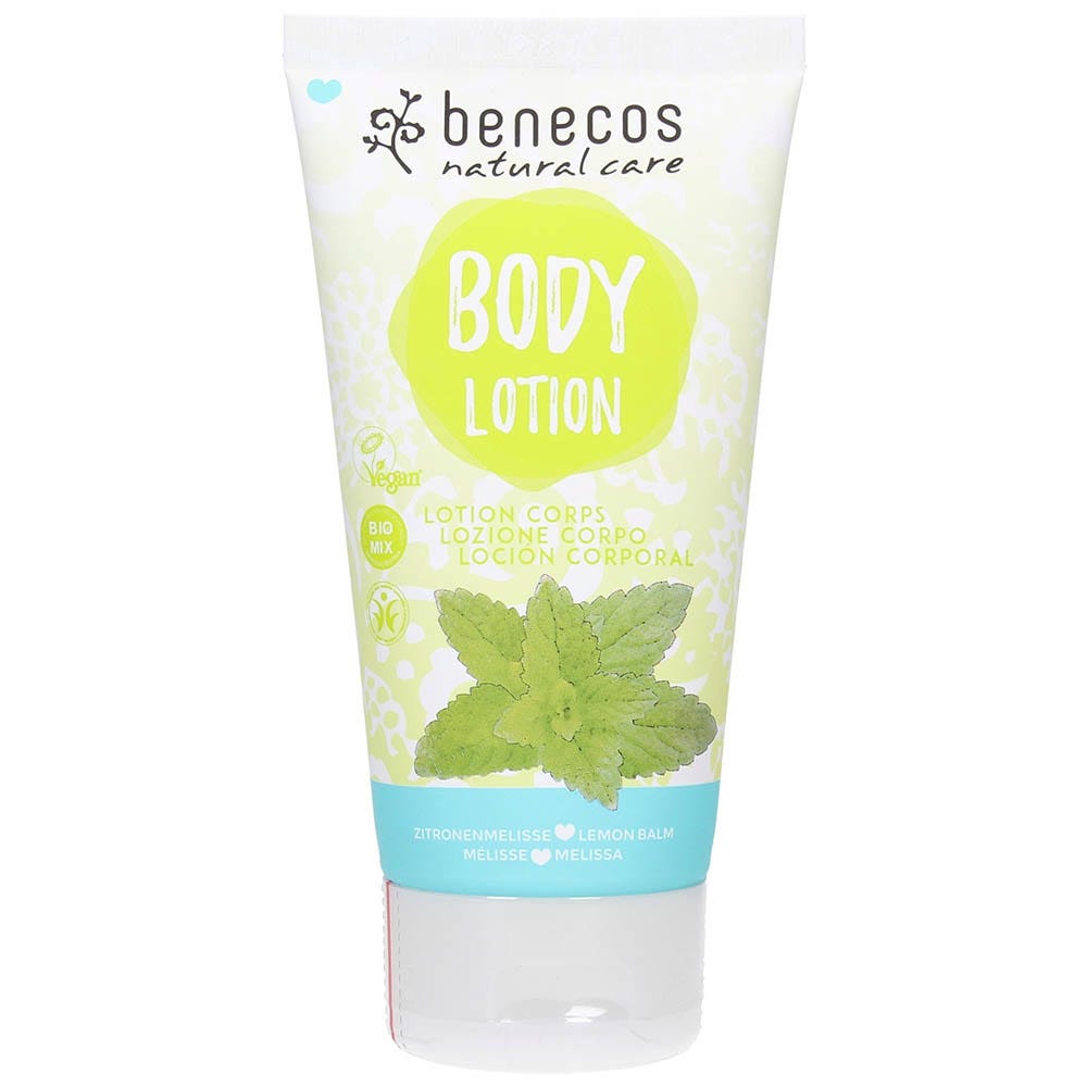 benecos Natural Body Lotion Zitronenmelisse 150 ml