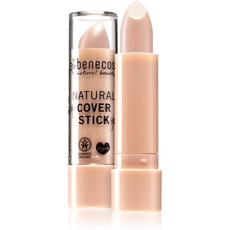 benecos Natural Cover Stick Beige 4,5 g