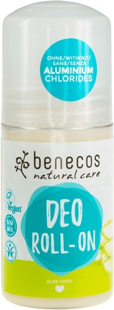 benecos Natural Deo Roll-On Aloe Vera 50 ml