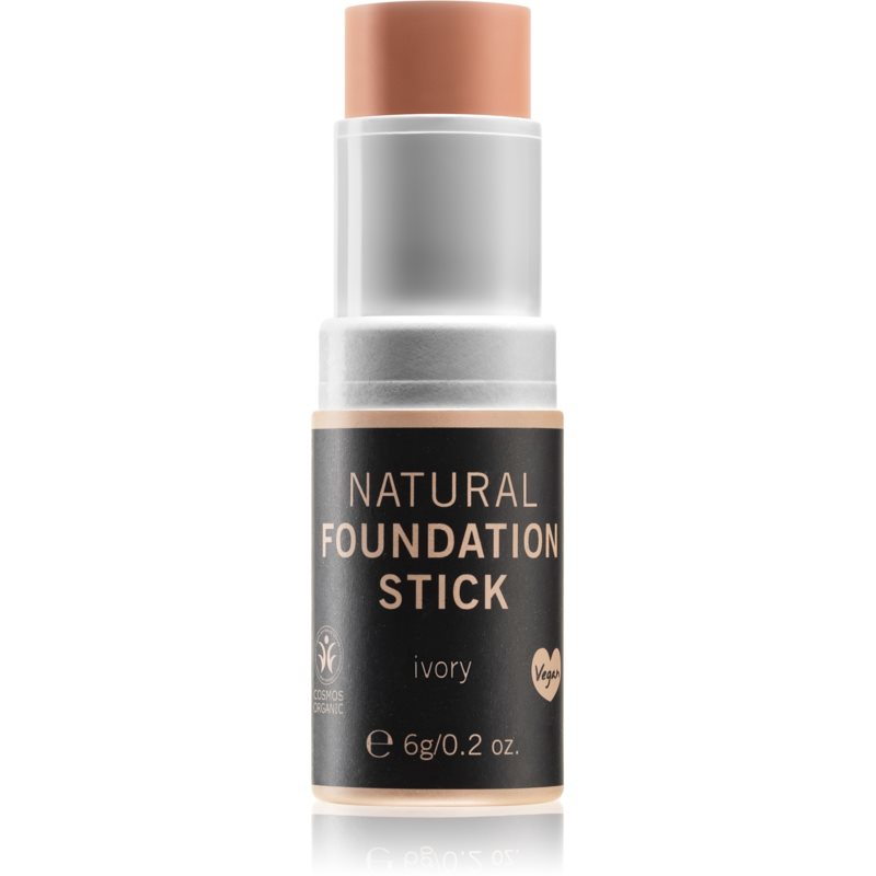 benecos Natural Foundation Stick Ivory 6 g