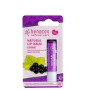 benecos Natural Lip Balm Cassis 4,8 g