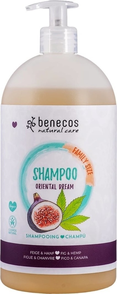 benecos Natural Shampoo Oriental Dream 950 ml