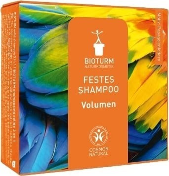 Bioturm Festes Shampoo Volumen