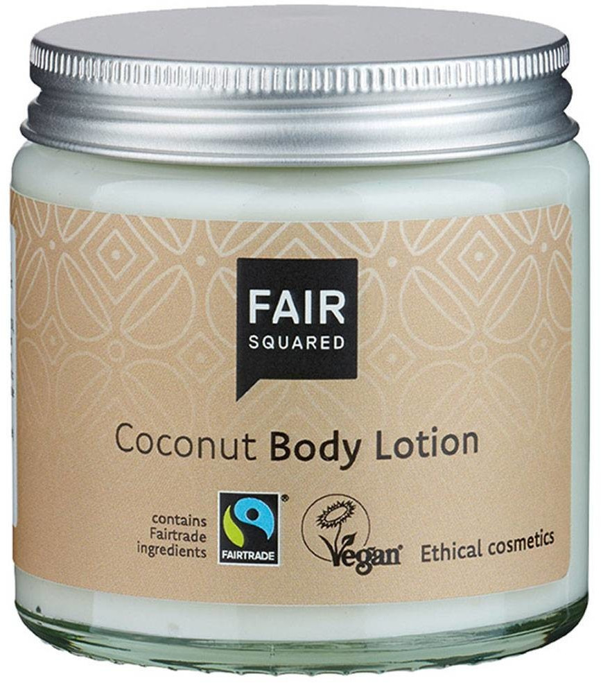 Body Lotion Coconut