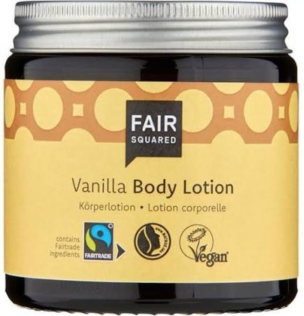 Body Lotion Vanilla