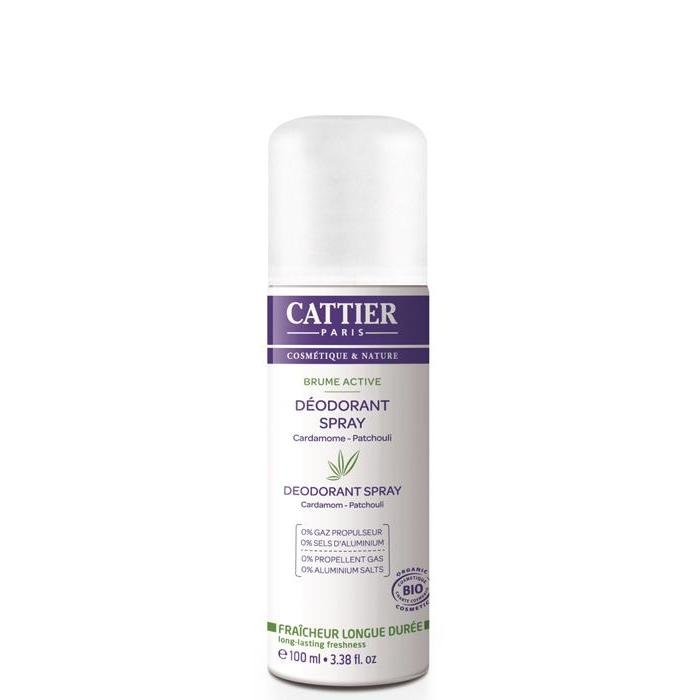 CATTIER Deodorant Spray