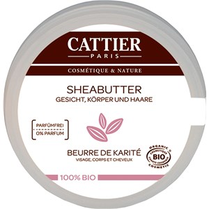 CATTIER Sheabutter Rein