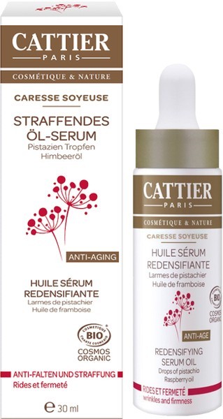 CATTIER Straffendes Öl-Serum