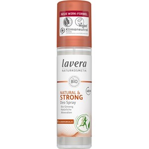 Deo Spray NATURAL & STRONG