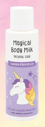 Einhorn Edition Magical Bodymilk