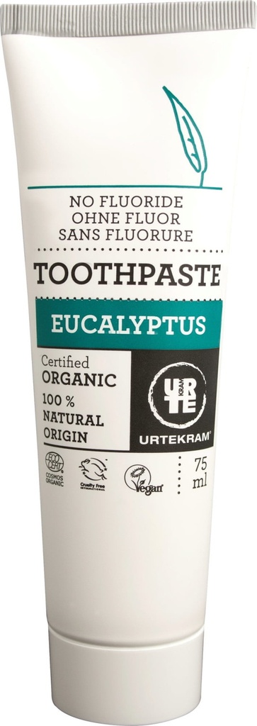 Eucalyptus Toothpaste