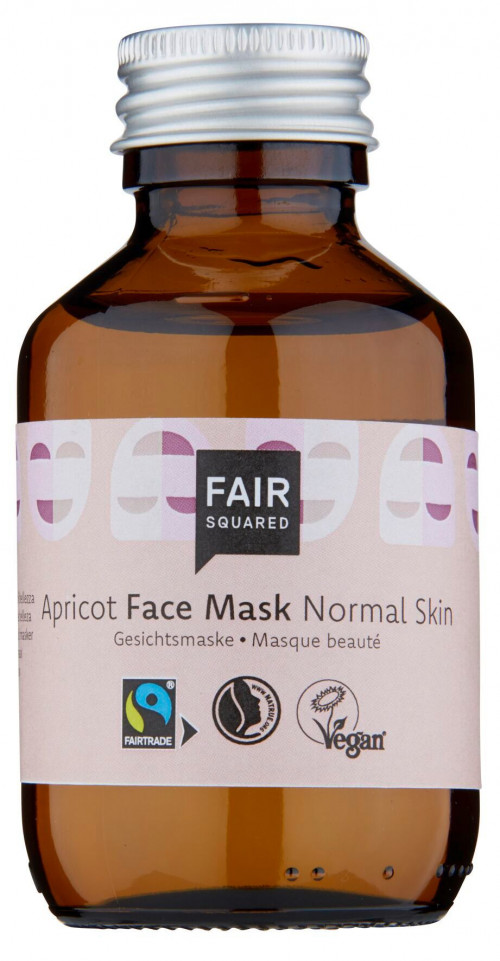 Facial Mask Fluid Apricot, Normal Skin