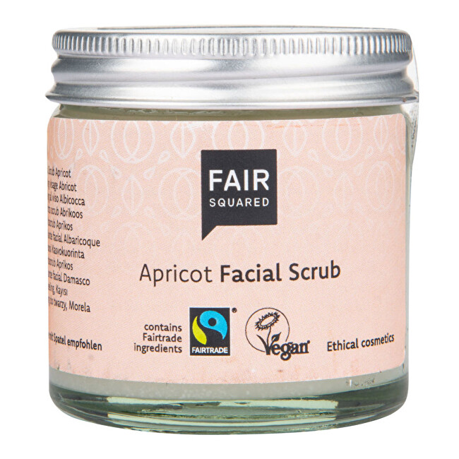 Facial Srub Apricot