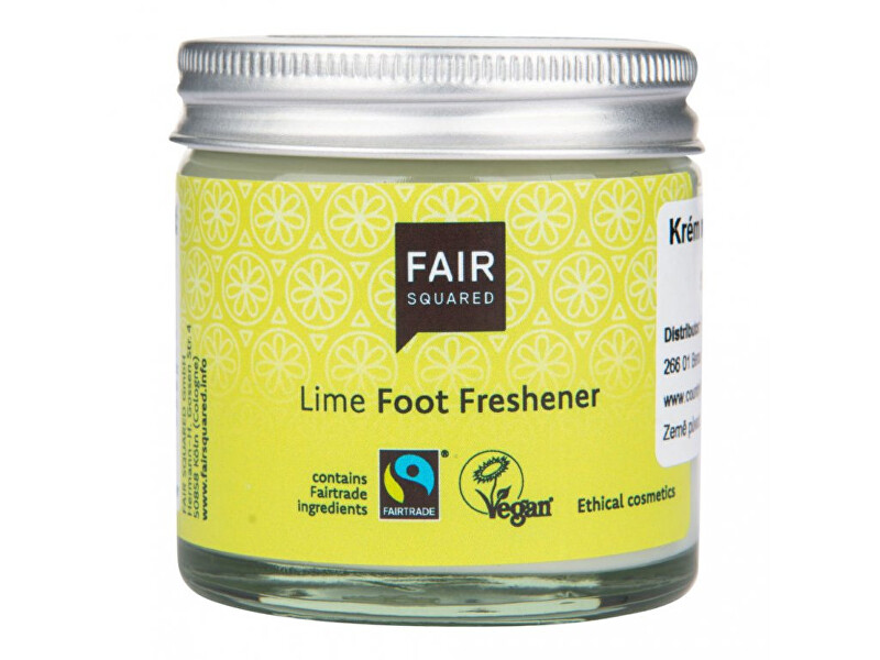 Foot Freshener Lime