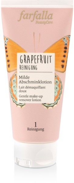 Grapefruit Milde Abschminklotion