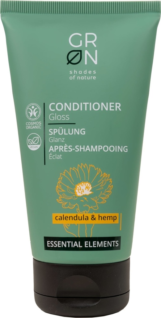 GRN [GRÜN] Conditioner Calendula & Hemp