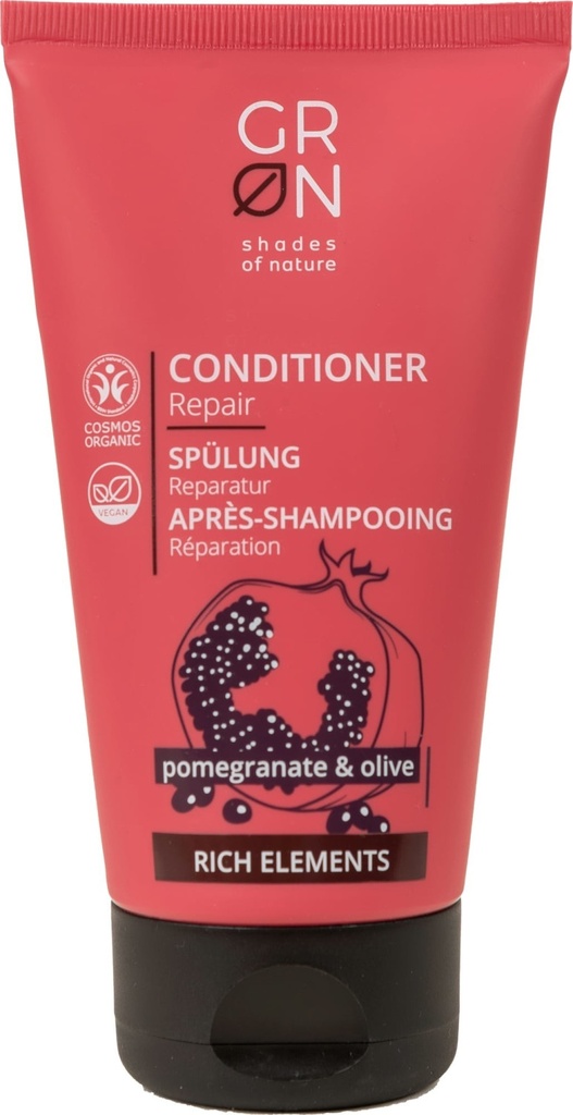 GRN [GRÜN] Conditioner Pomegranate & Olive