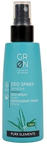 GRN [GRÜN] Deo Spray Sensitive Sage