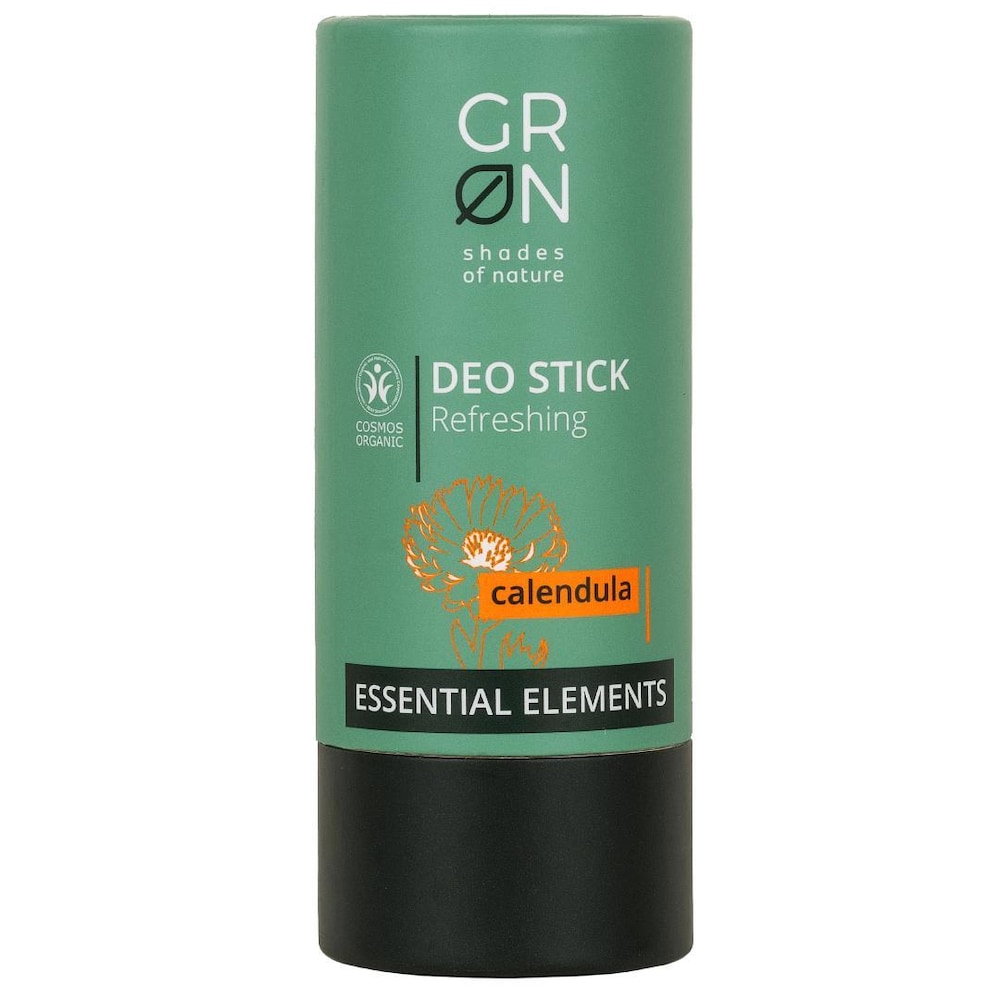 GRN [GRÜN] Deo Stick Calendula