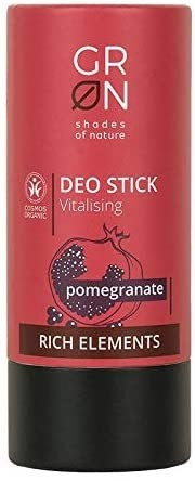 GRN [GRÜN] Deo Stick Pomegranate