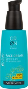 GRN [GRÜN] Face Cream Algae & Sea Salt