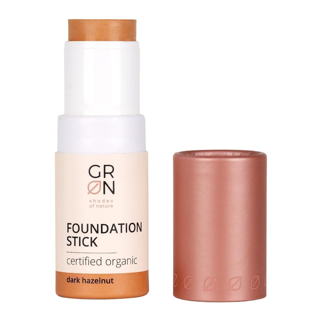 GRN [GRÜN] Foundation Stick Dark Hazelnut