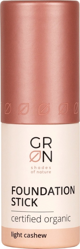 GRN [GRÜN] Foundation Stick Light Cashew