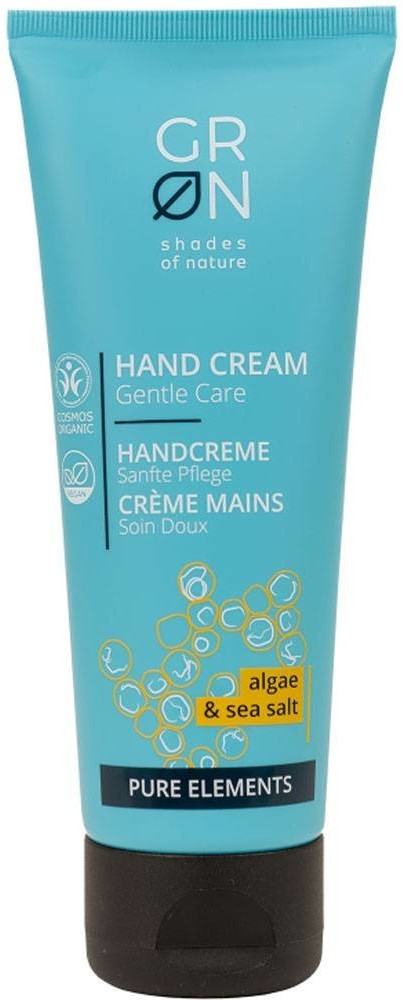 GRN [GRÜN] Hand Cream Algae & Sea Salt