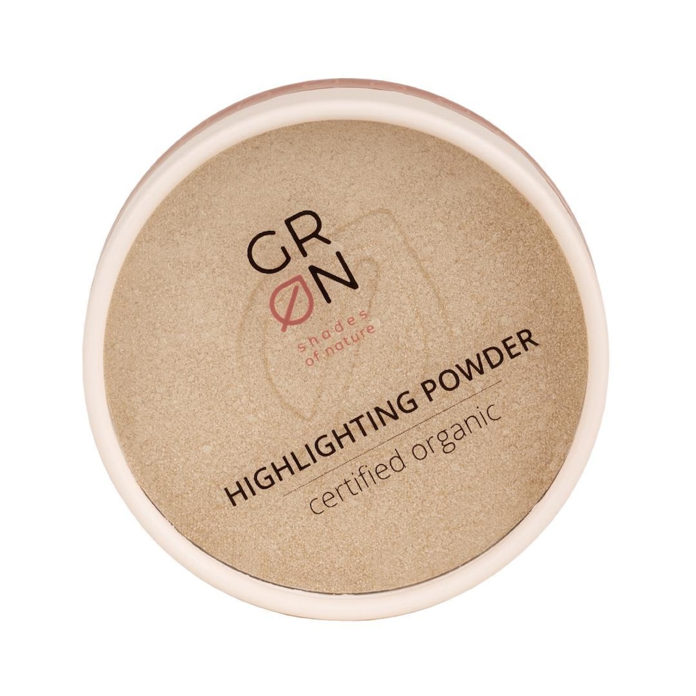 GRN [GRÜN] Highlighting Powder Golden Amber