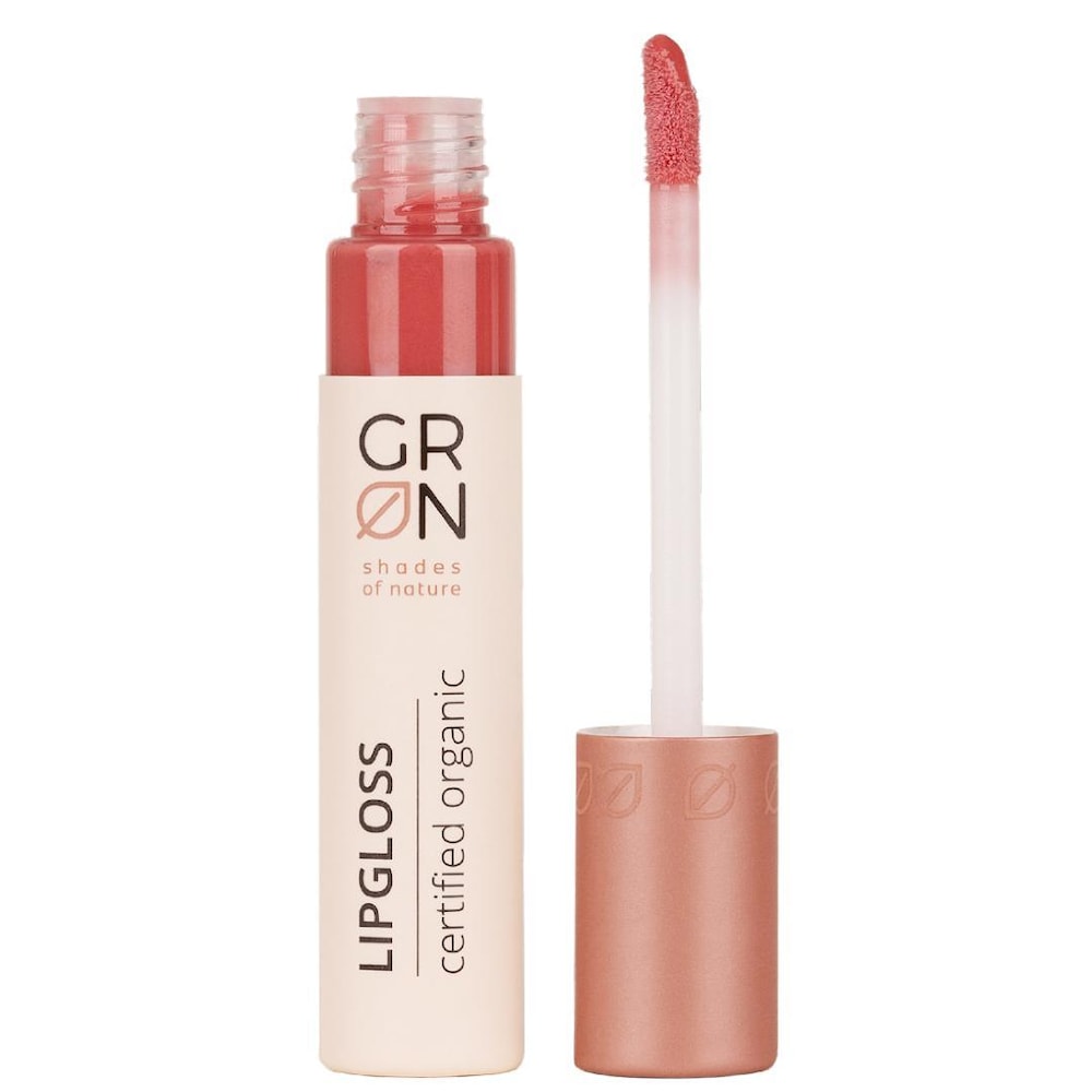 GRN [GRÜN] Lipgloss Peach