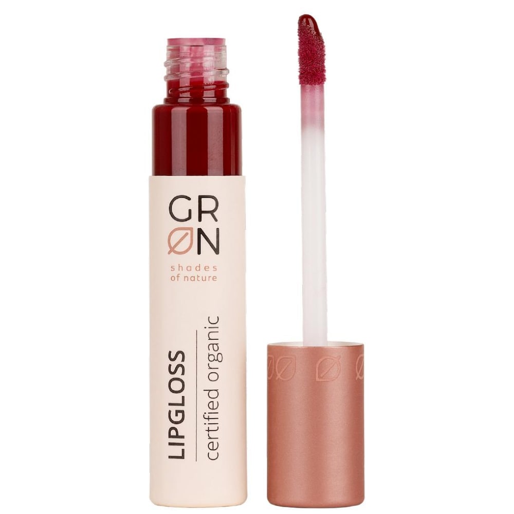 GRN [GRÜN] Lipgloss Red Plum