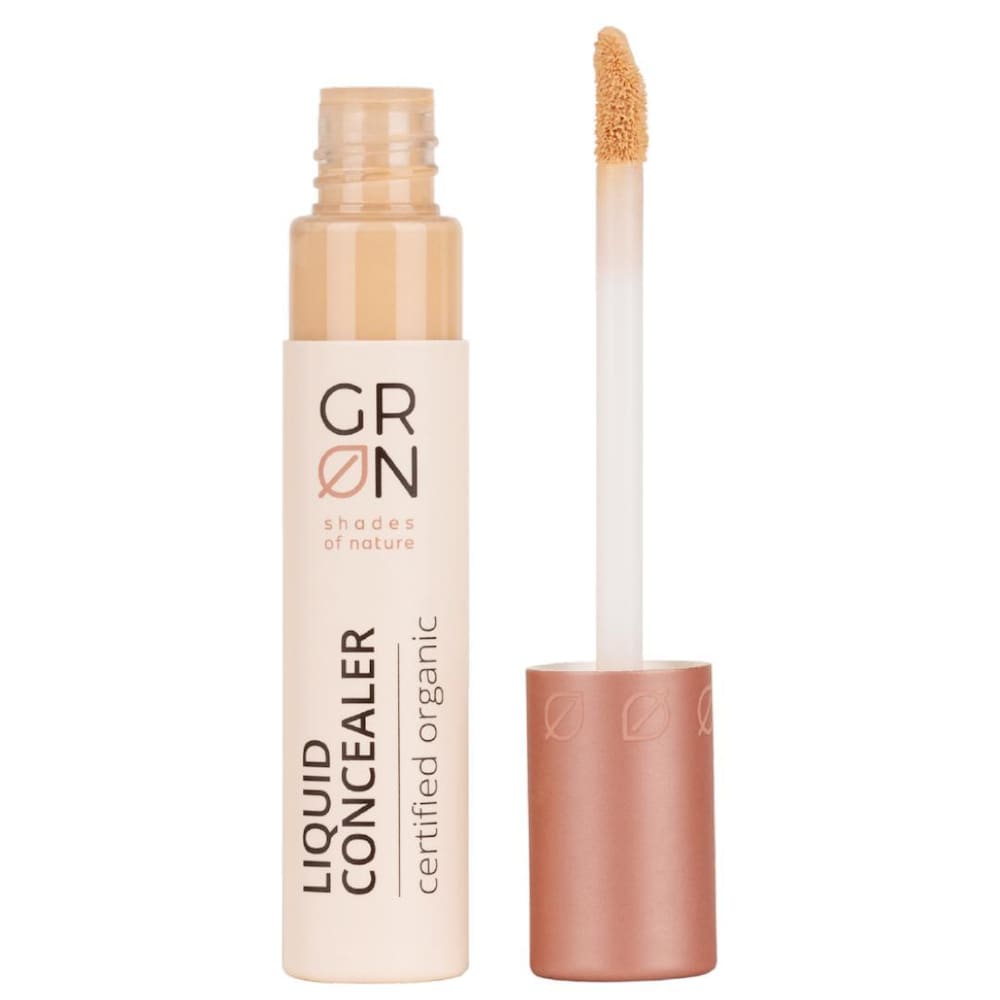 GRN [GRÜN] Liquid Concealer Light Wheat