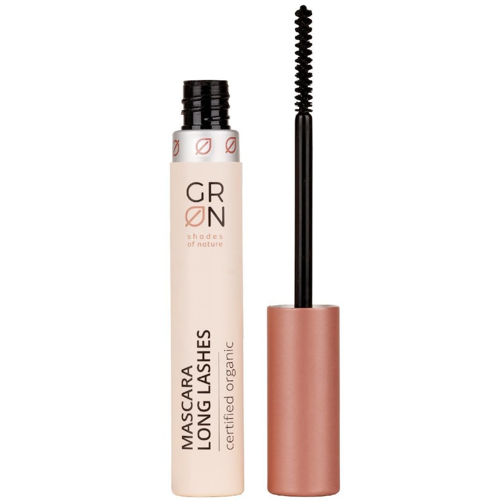 GRN [GRÜN] Mascara Long Lashes Black Onyx