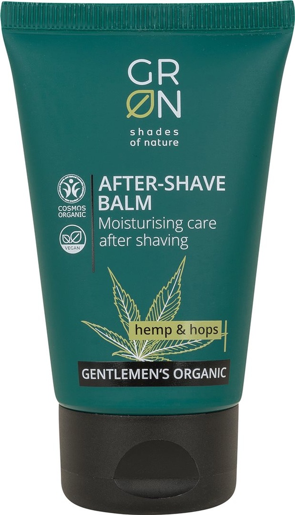 GRN [GRÜN] Men After Shave Balm Hemp & Hops