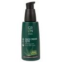 GRN [GRÜN] Men Face Cream Q10 Hemp & Hops