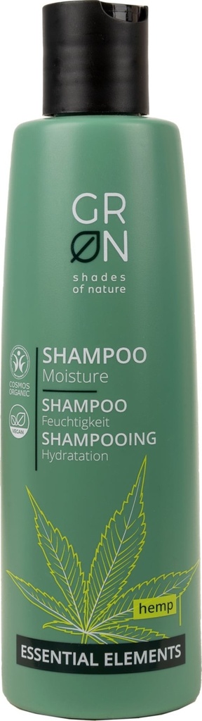 GRN [GRÜN] Shampoo Hemp