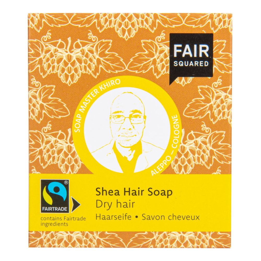 Hair Soap Shea Dry Hair