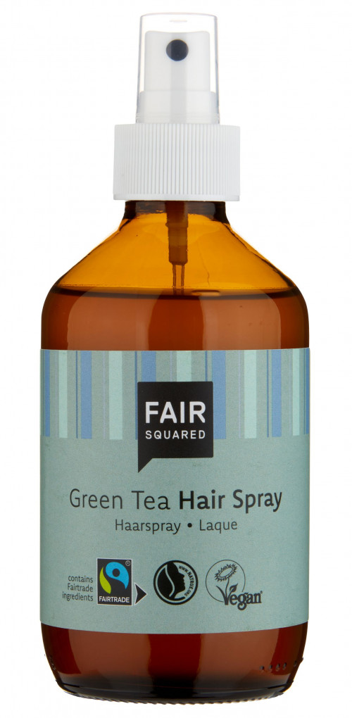 Hair Spray Green Tea