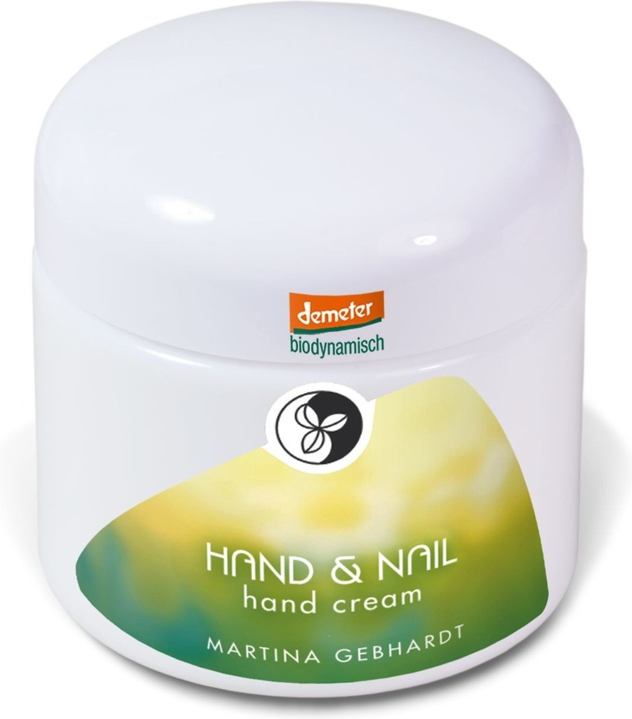 Hand & Nail Hand Cream (100 ml)