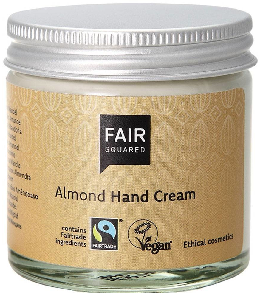 Hand Cream Sensitive Almond